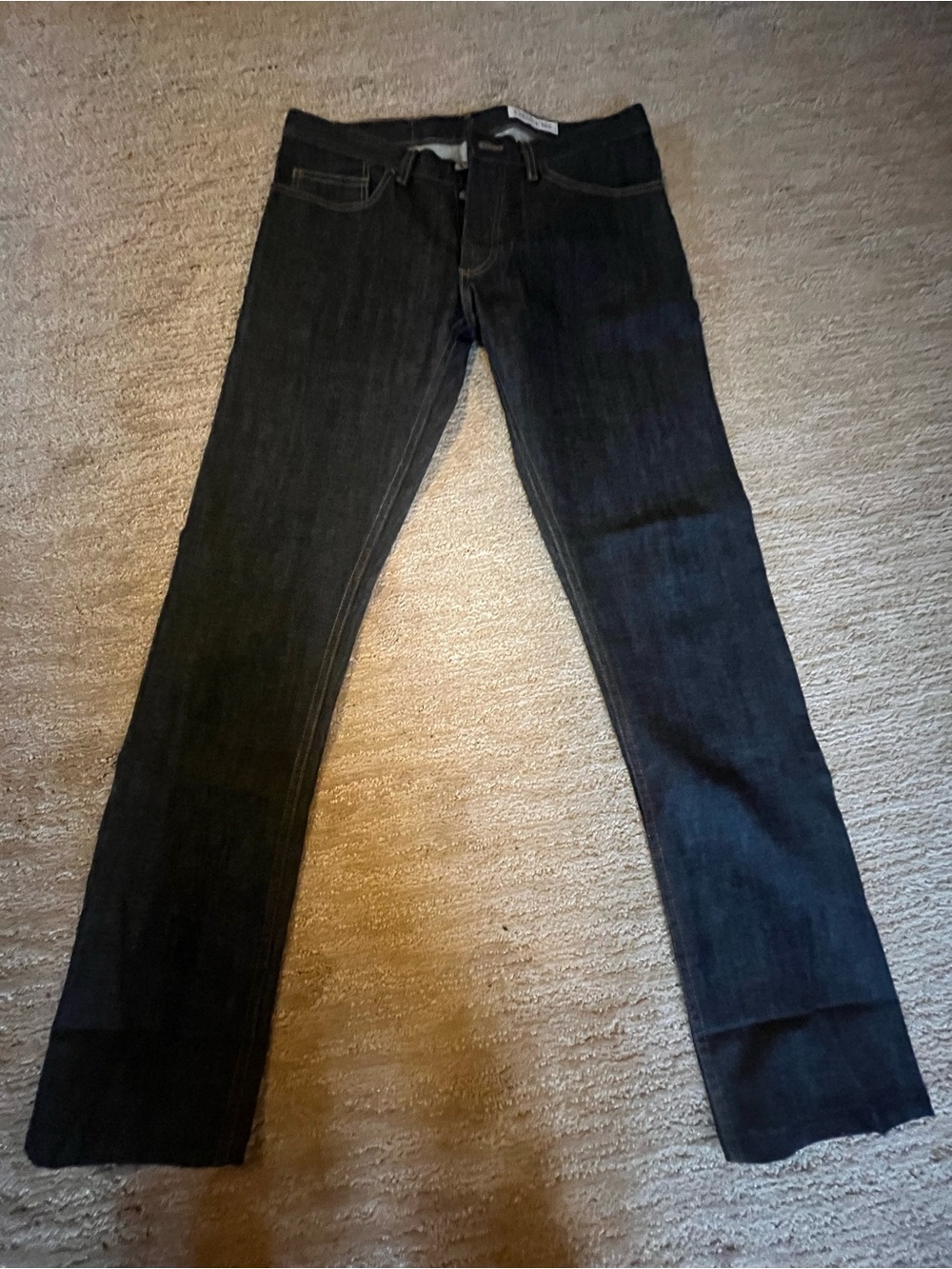 Men's Gustin slim fit stretch jeans